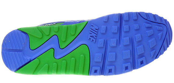 air max 90 lucky green