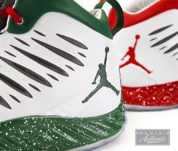 Jordan Super.Fly Blake Griffin Christmas PE Auction (9)