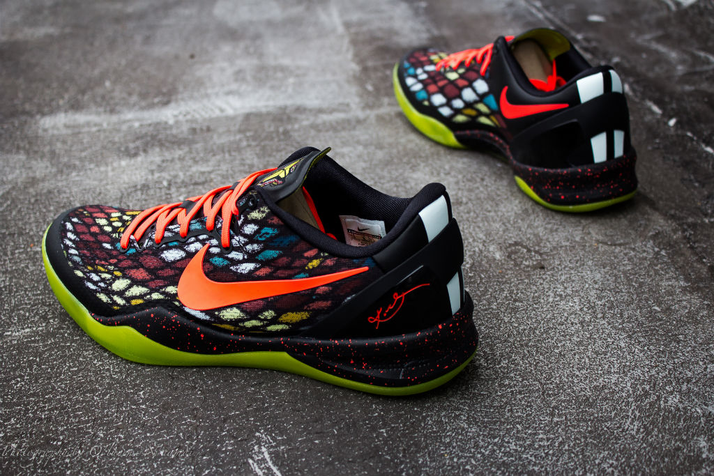 Kobe 8 hot sale christmas edition