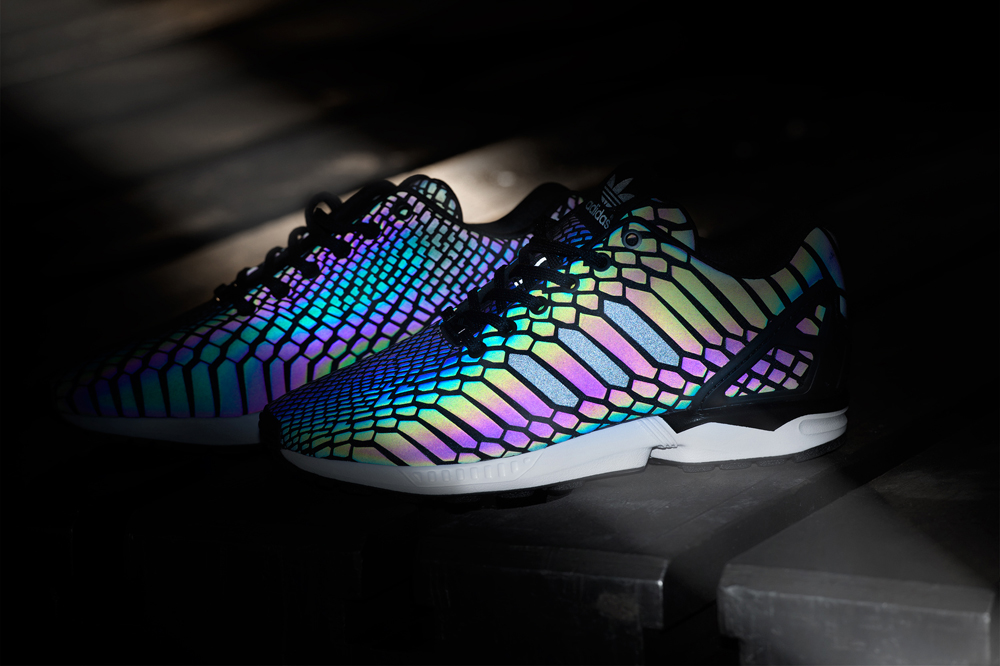 Adidas zx flux store xeno femme