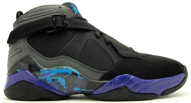 Air Jordan 8.0 Aqua 467807-009