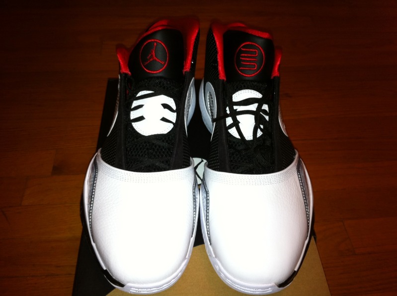 d wade jordans