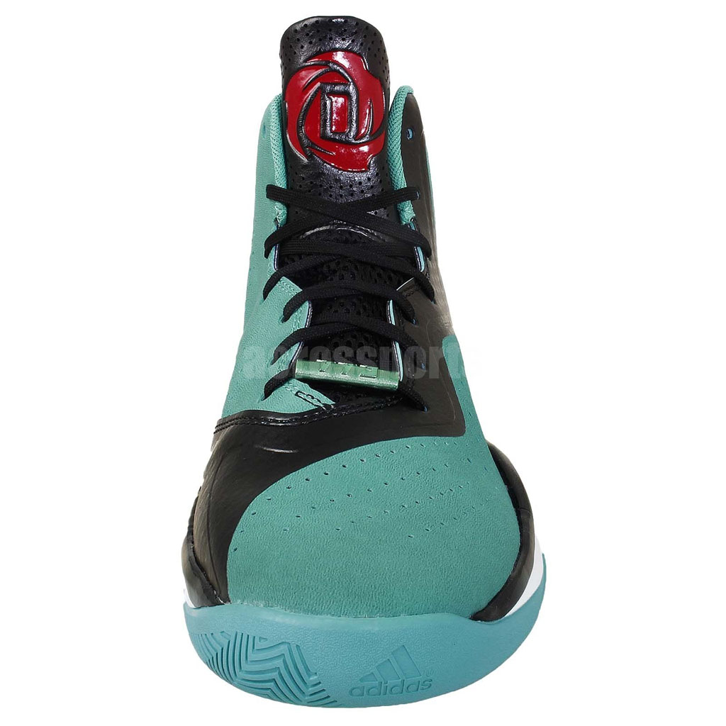 adidas D Rose 773 III 3 Mint (6)