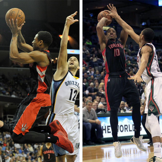 #SoleWatch NBA Power Ranking for January 25: DeMar DeRozan