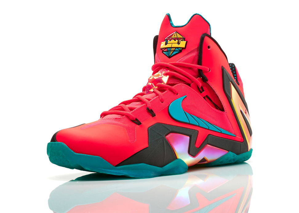 Nike LeBron 11 Elite Hero 