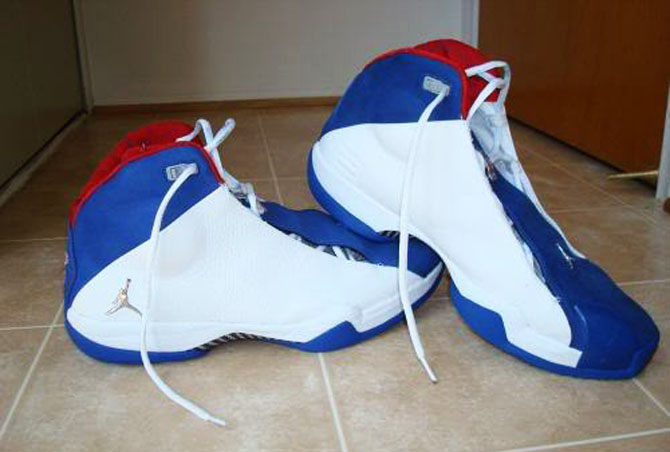 jordan shoes 2006