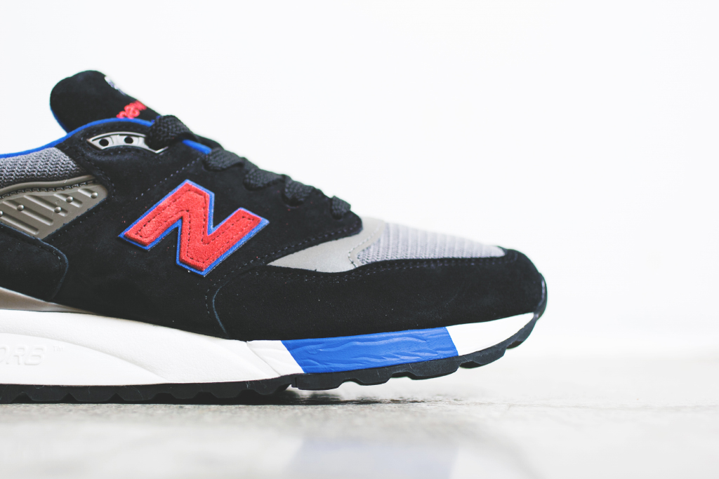 New Balance 998s Bring Back a Familiar Palette | Sole Collector