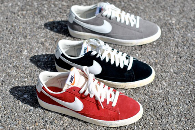 Nike hot sale blazer colorways