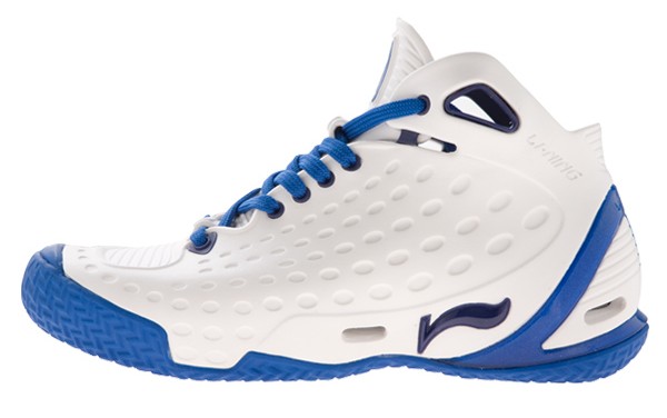 Available: Li-Ning F2 Liftoff Basketball - Five Colorways | Sole Collector