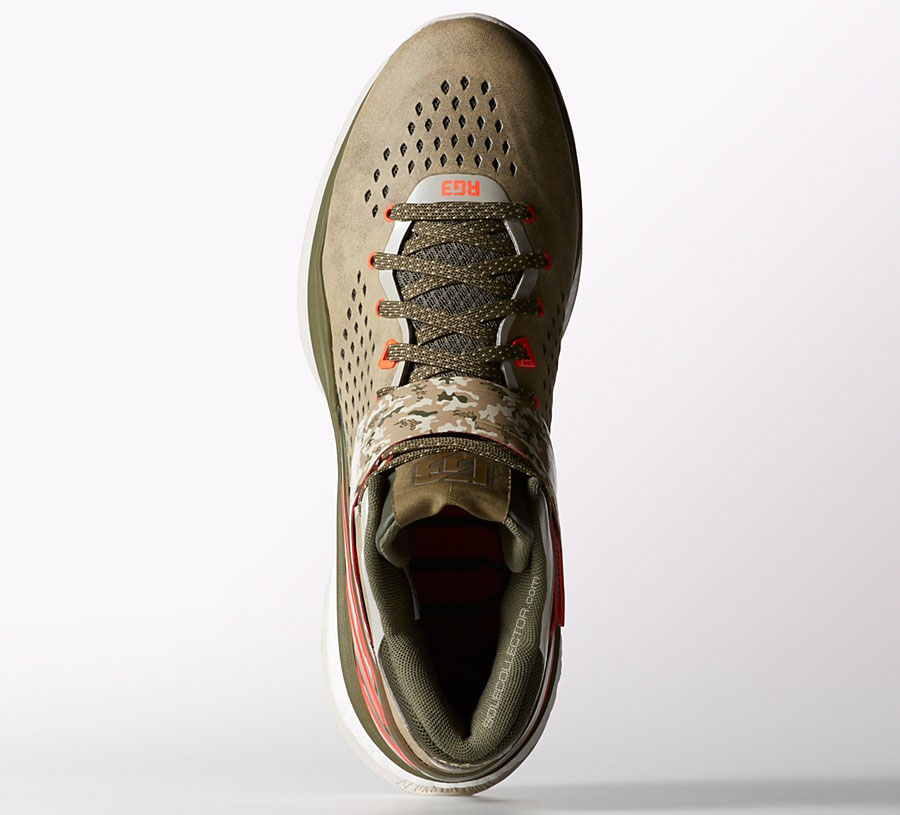 adidas RG3 Boost Trainer Camo (2)