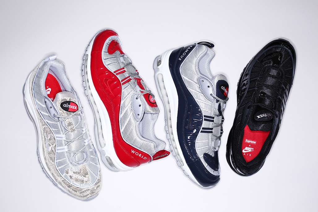 air max 98 world famous