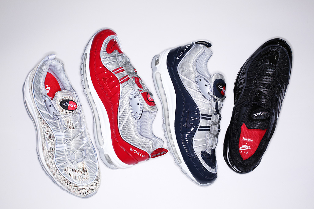 am 98 x supreme