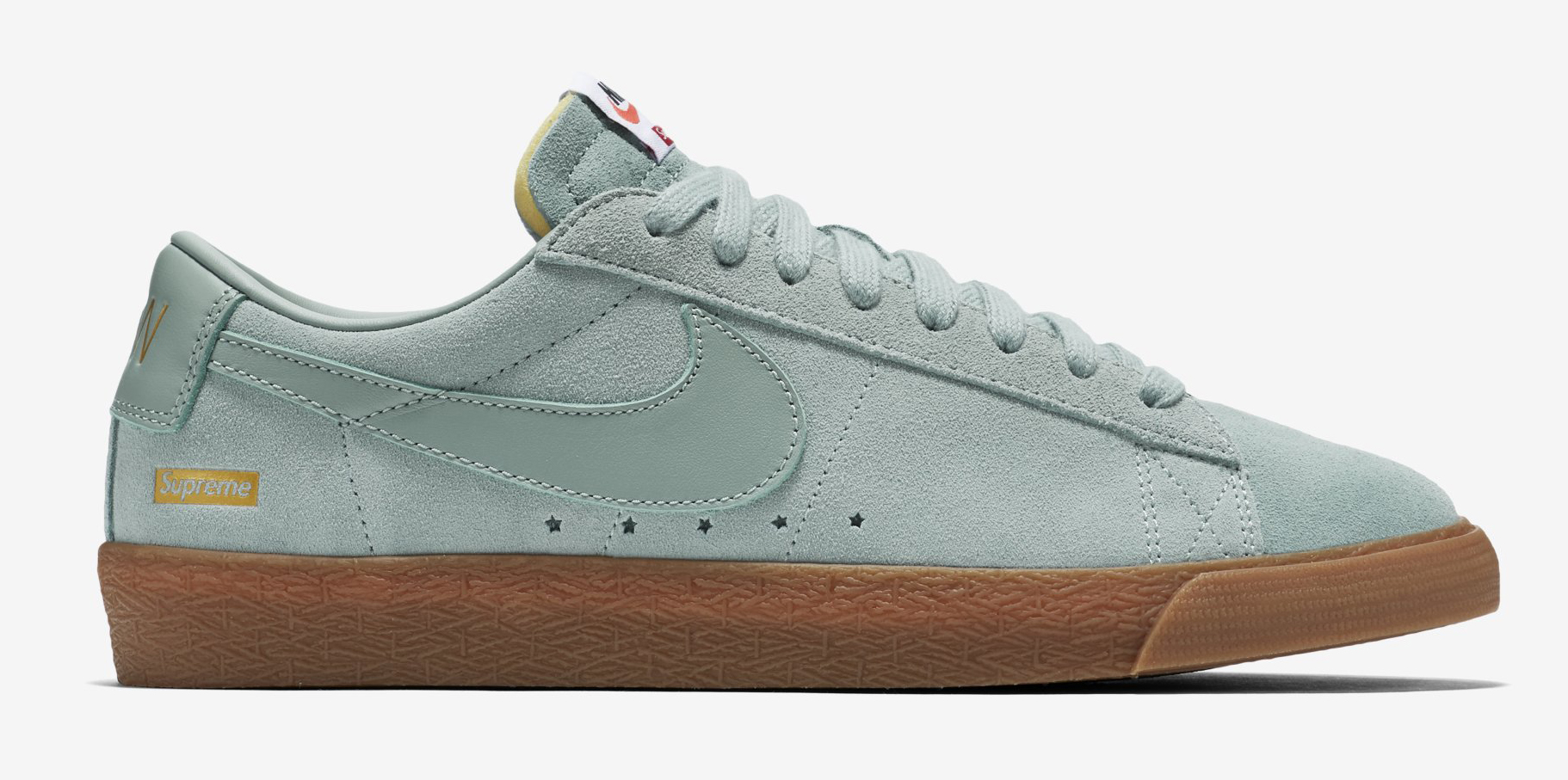 Supreme Nike SB Blazer Low Nike Online Release | Sole Collector