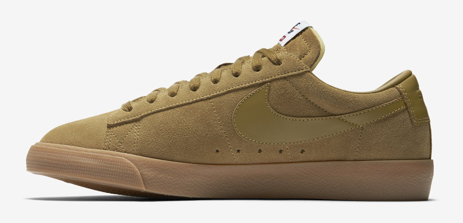 Supreme Nike SB Blazer Low Nike Online Release | Sole Collector