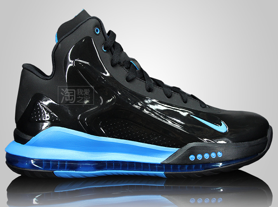 Zoom Hyperflight Max in Black / Blue | Sole Collector