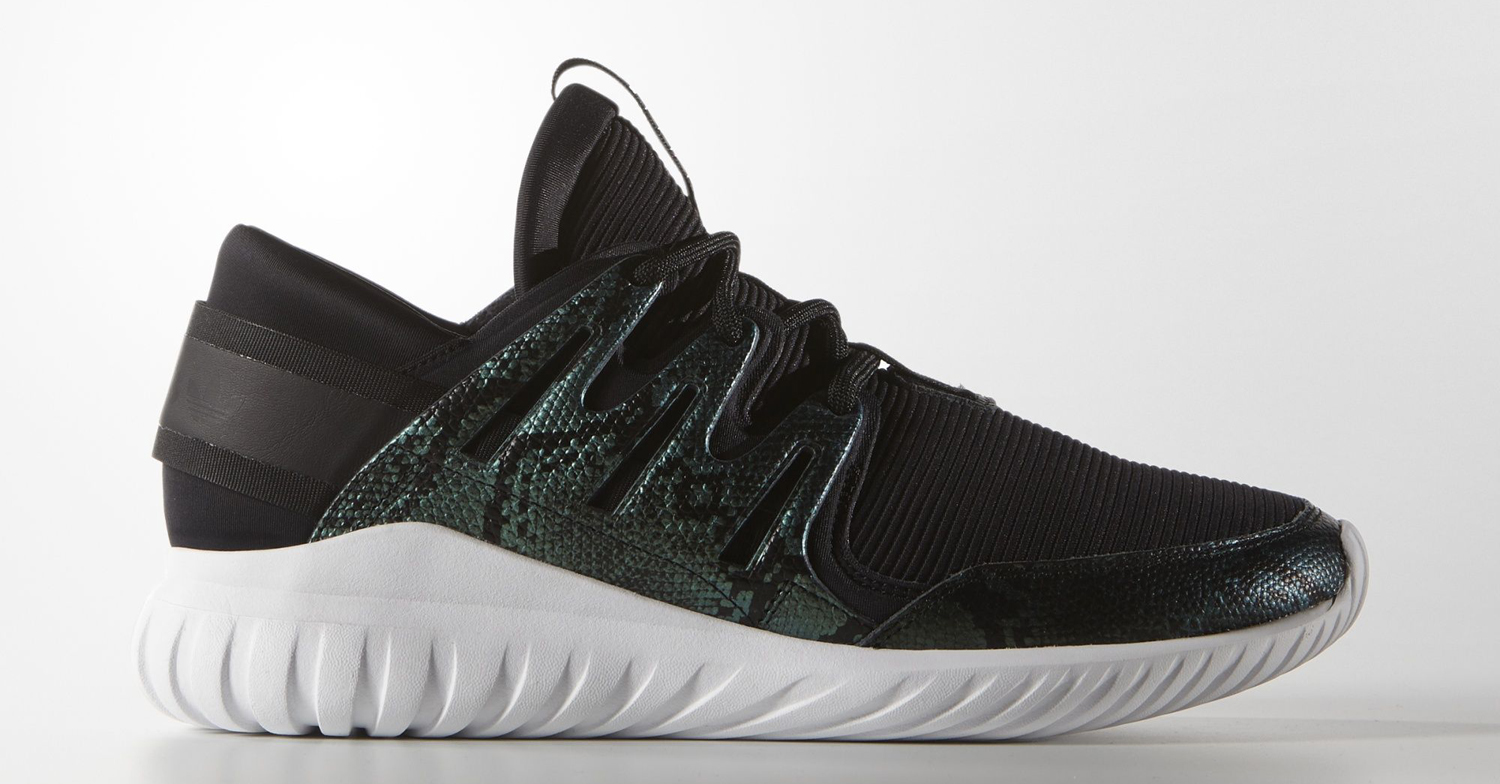 adidas tubular snakeskin