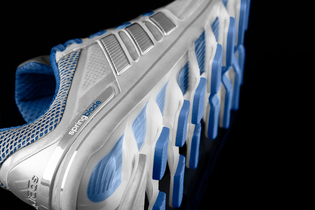 Adidas springblade 3 store donna blu