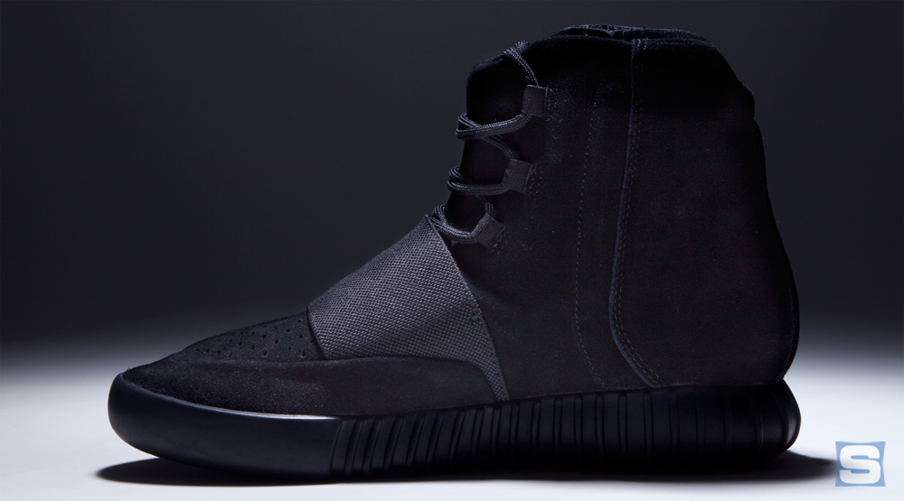 yeezy black out