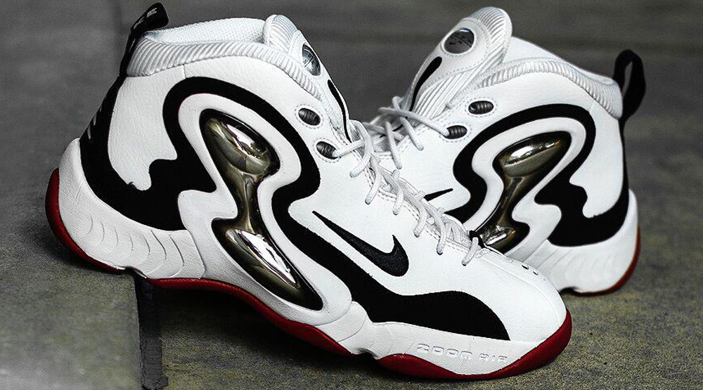 90s nike basketball shoes