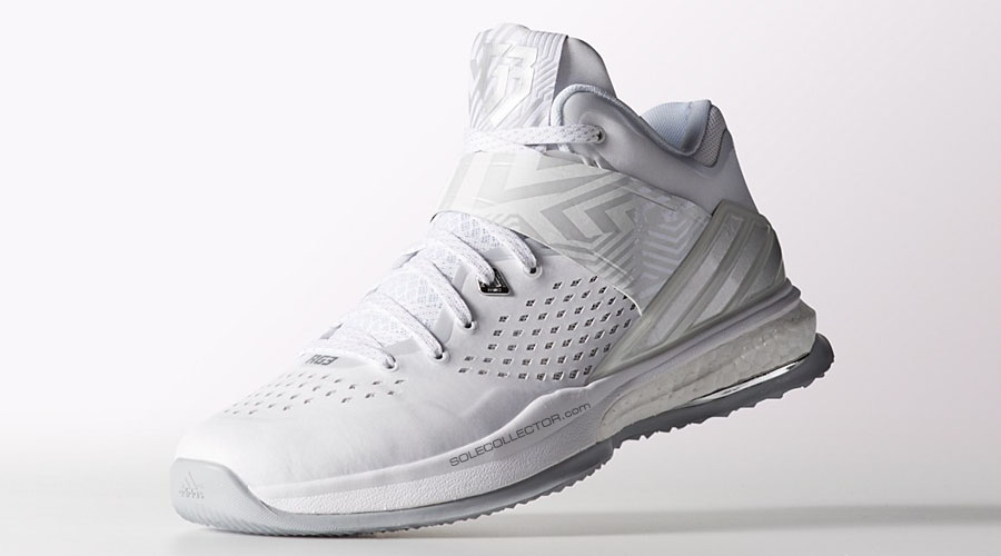 adidas RG3 Boost Trainer White (4)