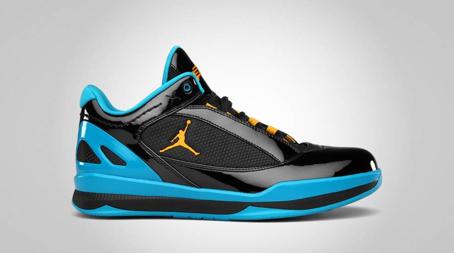 Jordan CP 2'Quick Black Sunstone Orion Blue 467821-015