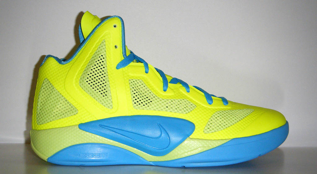 Nike Hyperfuse 2011 Nike Nationals PE (1)