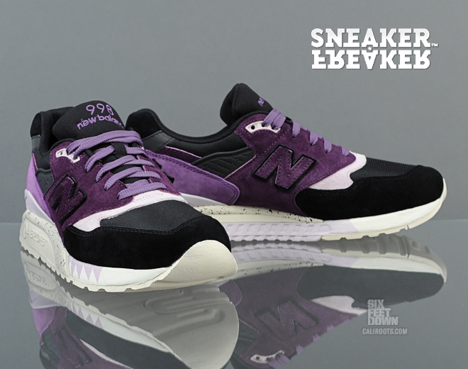 Sneaker Freaker x New Balance 998 
