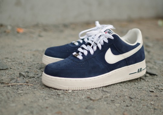 Nike air force 2025 one low blazer