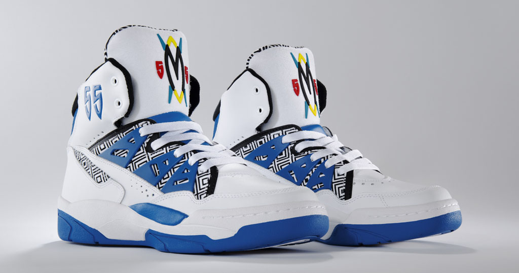 adidas Originals Mutombo White & Blue (6)