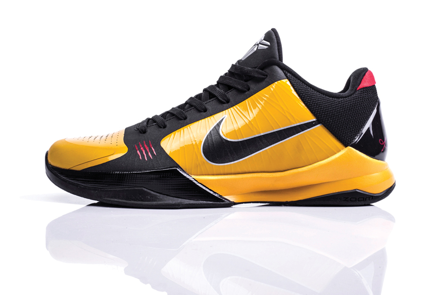 kobe bryant first shoe