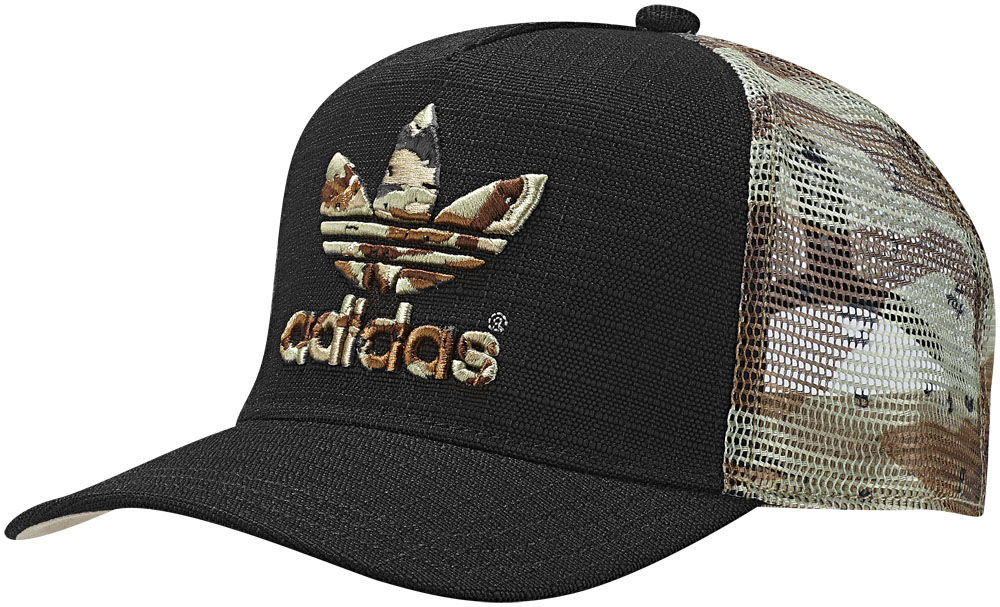 adidas Originals Camo Pack - Spring/Summer 2013 - Cap Z32544 (1)