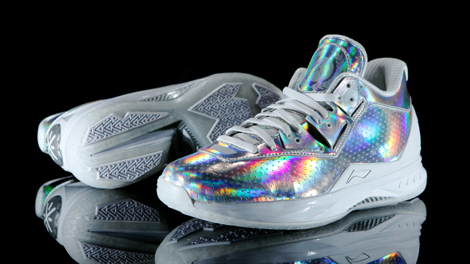 dwyane wade all star shoes