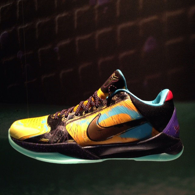 Nike Zoom Kobe 5 Prelude