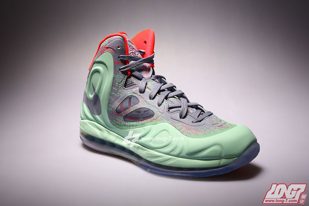 Nike Air Max Hyperposite Rajon Rondo Christmas 524862-302 (2)