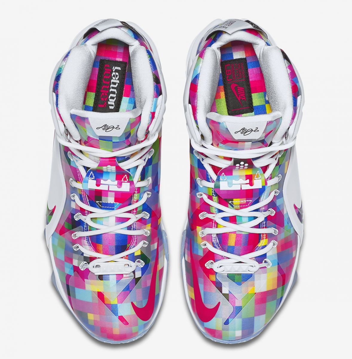 lebron 12 ext prism