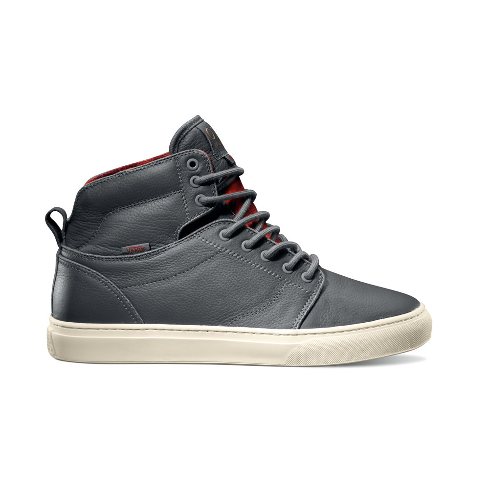 Vans OTW Palm Camo Pack Alomar Grey