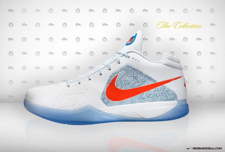 Nike Zoom KD III - 'Scoring Title' Home