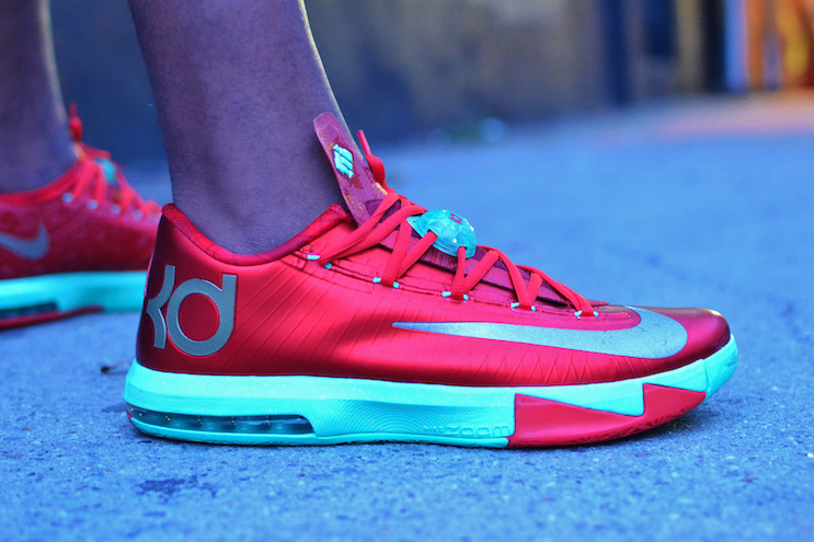 Nike KD 6 'Christmas'