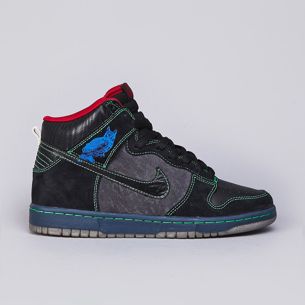 Twin best sale peaks dunks