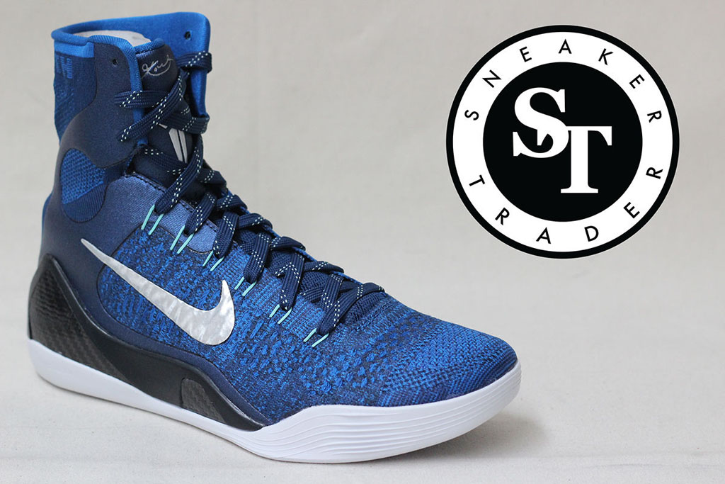 Release Date: Nike Kobe 9 Elite 'Brave Sole Collector