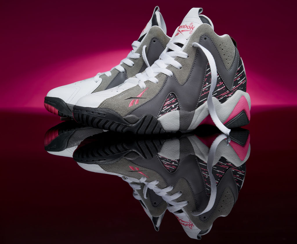 Reebok kamikaze hotsell 2 rosa