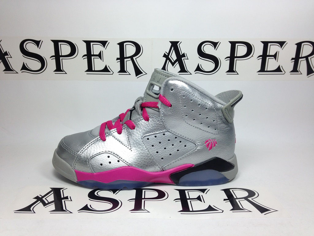 Pink best sale valentine jordans