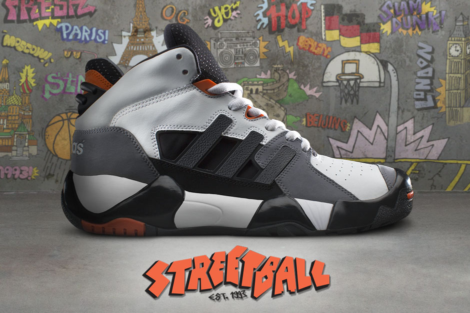 adidas streetball 1