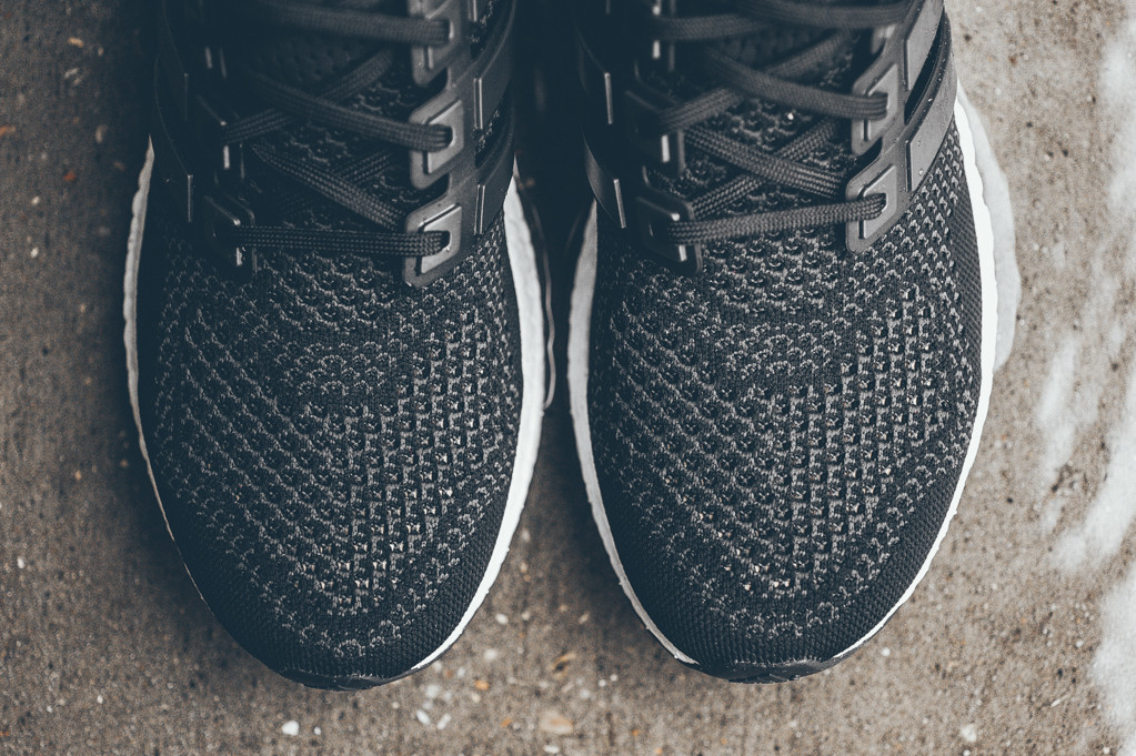 The Closest Thing to an All-Black adidas Ultra Boost | Sole Collector