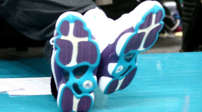 Jordan cheap hornets shoes