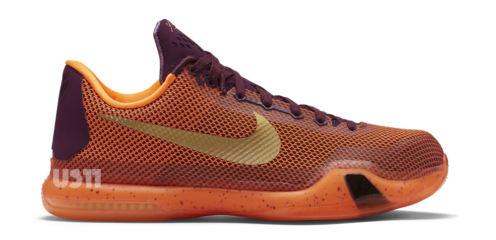 Your Best Look Yet at the Nike Kobe X 'Silk' | Complex