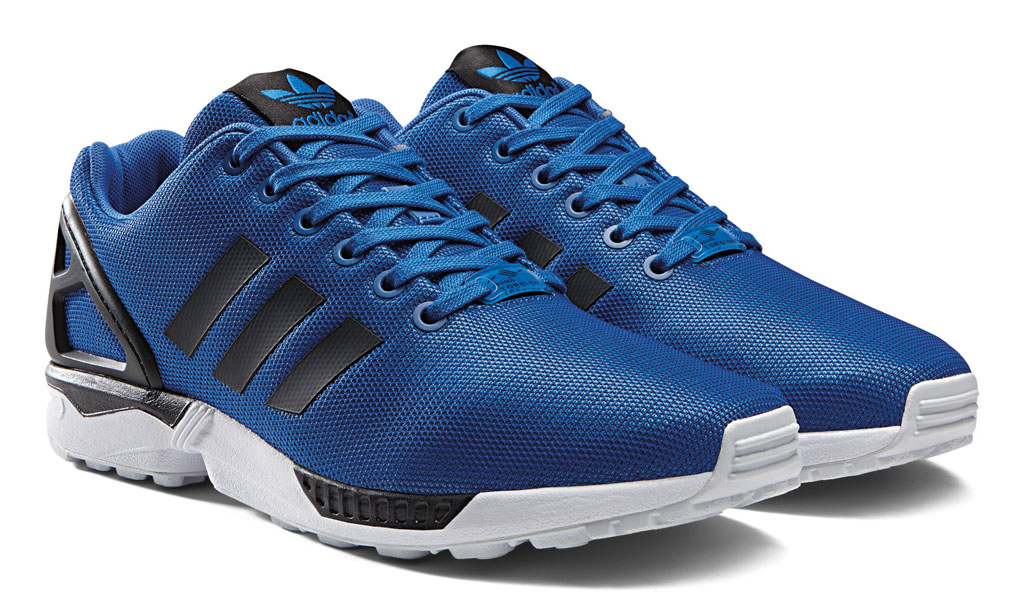 adidas ZX Flux Base Tone Pack Blue (6)