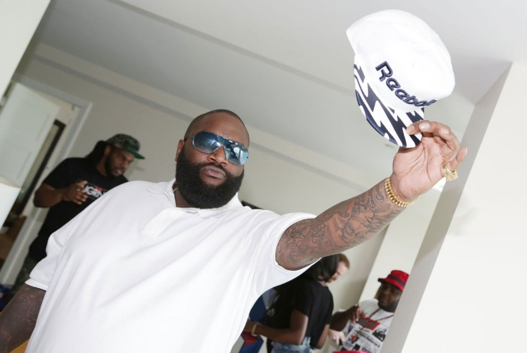 Rick Ross x Reebok Classics White Party (18)