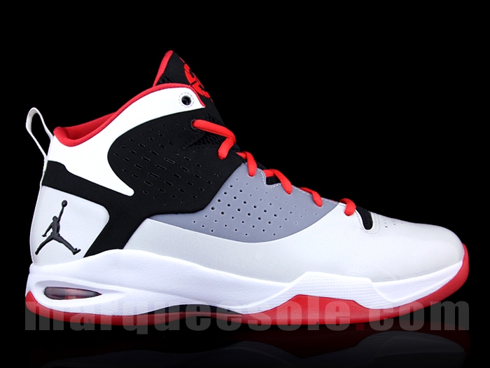 Jordan Fly Wade - "Infrared"