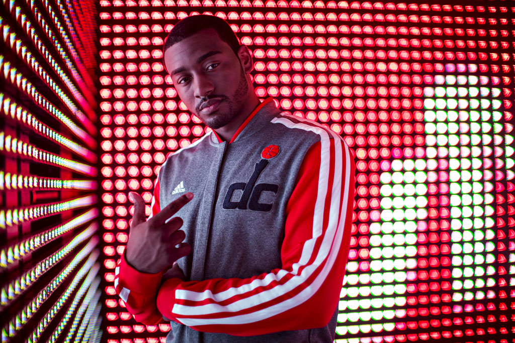 adidas 2013-2014 NBA On-Court Collection // John Wall (3)